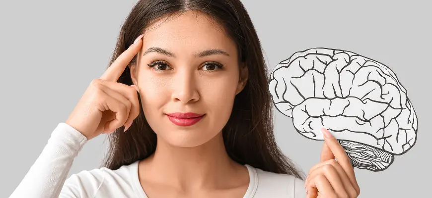 Як повʼязані теломери і старіння мозку