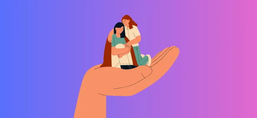 Історія біженки з України