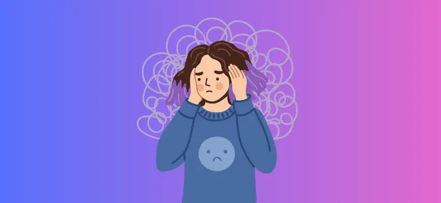 Тривога та її подолання. Особиста історія