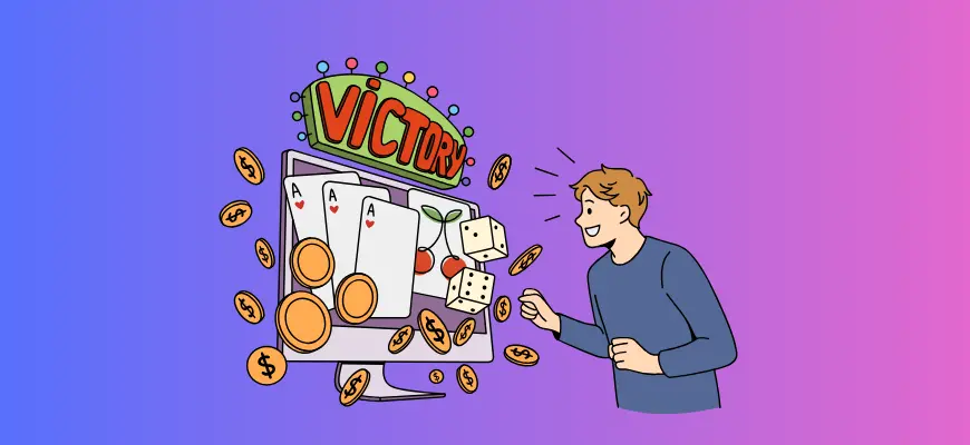 Історія залежності від ставок і торгів криптовалютою