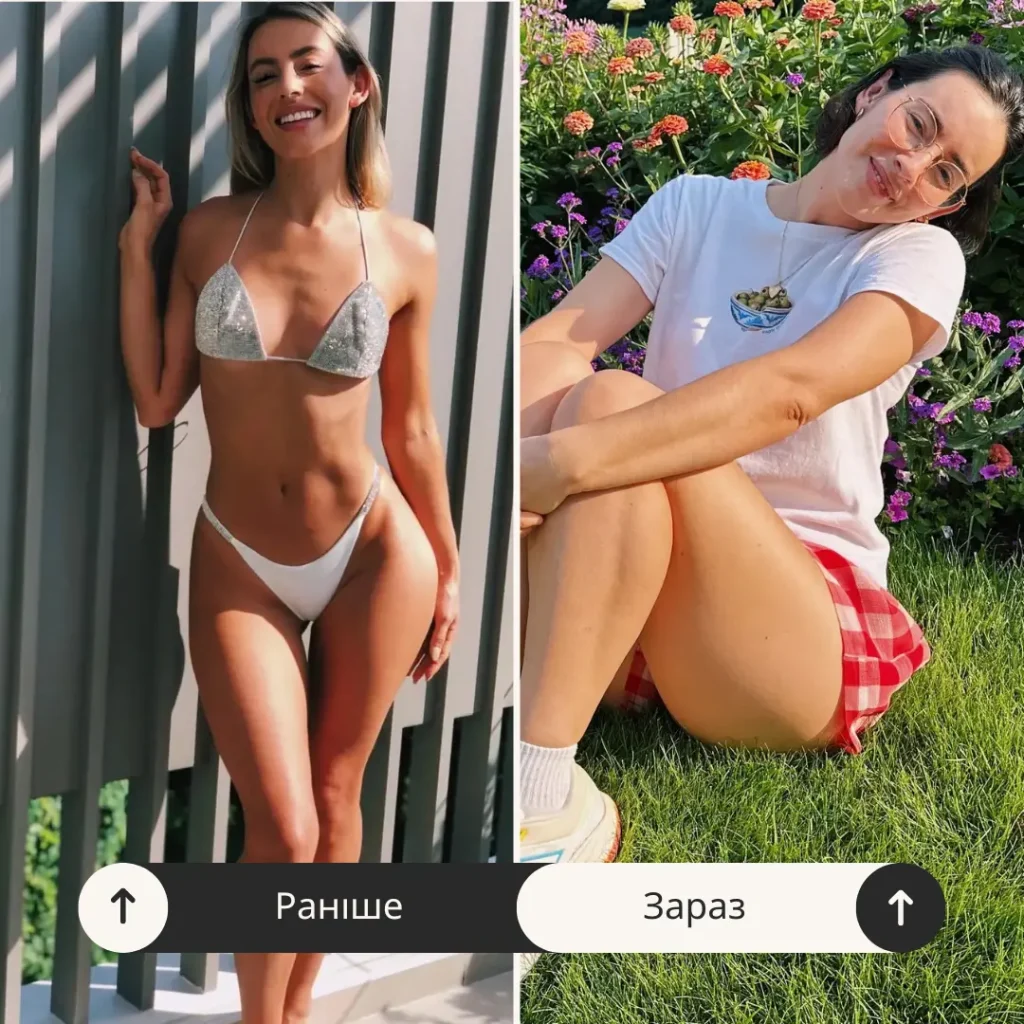 Процент жиру та здоров’я: чому “сухе тіло” не завжди означає здорове