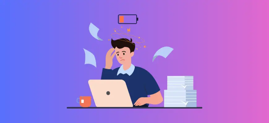 Коли робота виснажує: як моє вигорання вплинуло на сім’ю