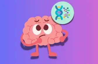 Як повʼязані теломери і старіння мозку