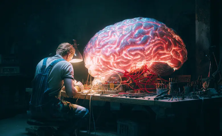 Третій етап розвитку мозку: 32–66 років