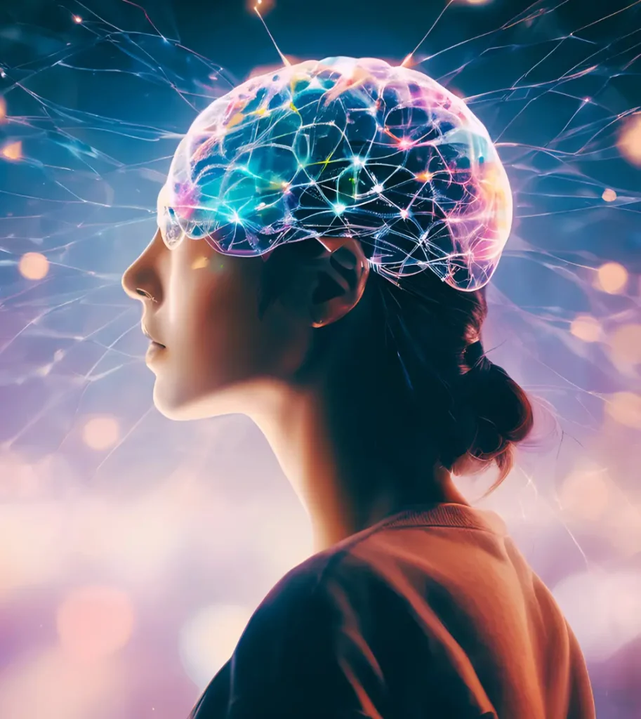 Мозок дорослої людини