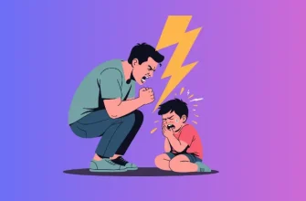 Як насильство з дитинства програмує нас реагувати так само зі своїми дітьми