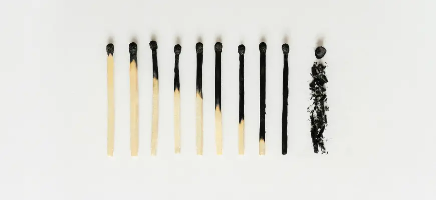 Як розпізнати емоційне вигорання