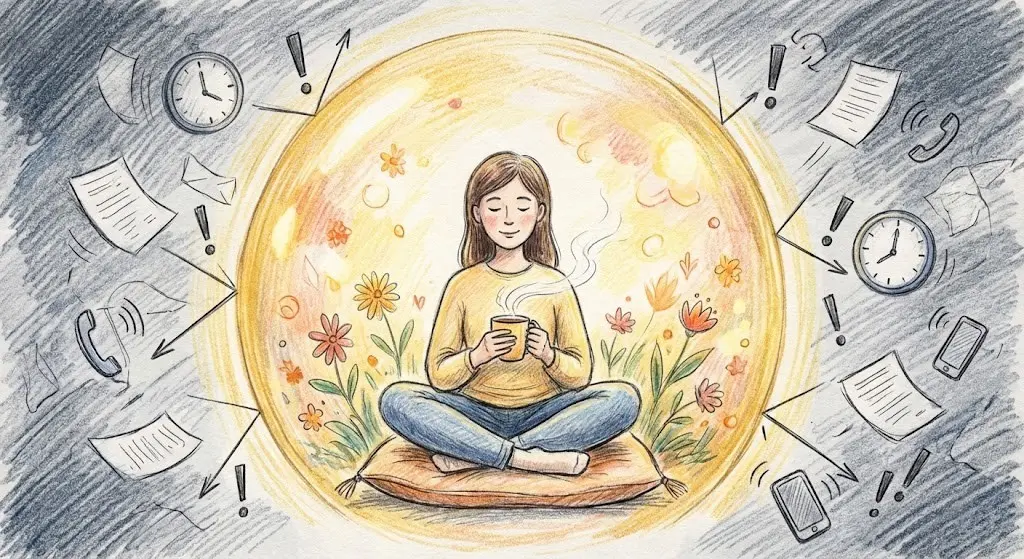 Встановлення меж, вміння відмовляти - це важливі навички, які допомогають відновитися